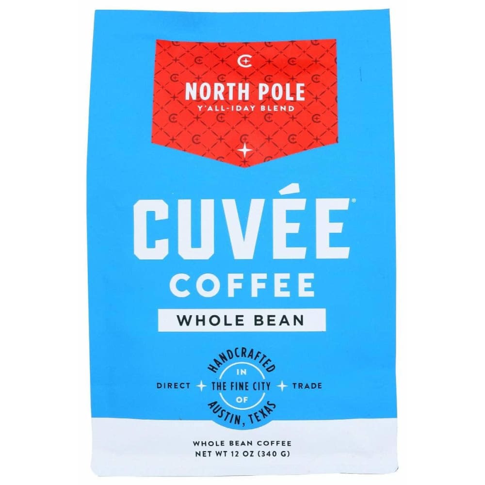 CUVEE COFFEE CUVEE COFFEE Coffee Wb North Pole, 12 oz