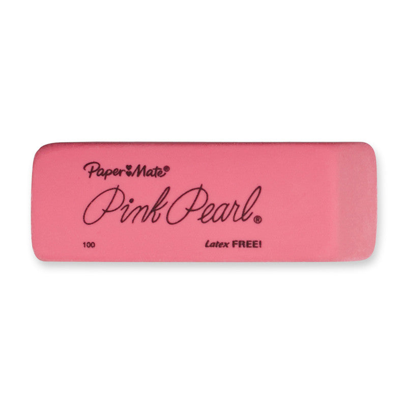 Eraser Pink Pearl Med 1 Ea (Pack of 12)
