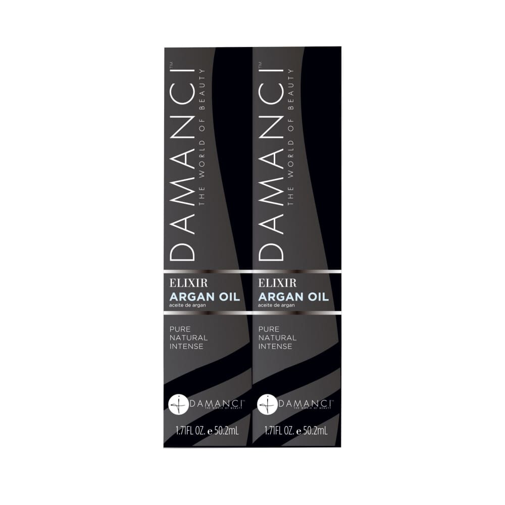 Damanci Elixir Argan Oil 2 pk./1.7 oz. - Damanci
