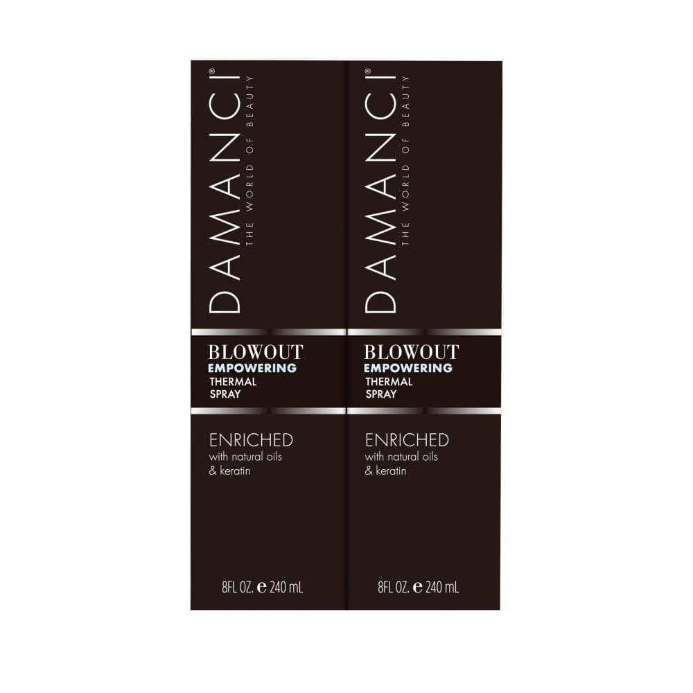 Damanci Empowering Blowout Spray 2 pk./8 oz. - Damanci