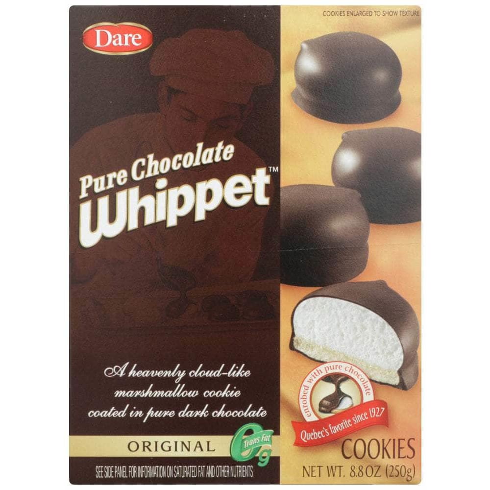 Dare Foods Dare Whippet Cookies Original, 8.8 oz