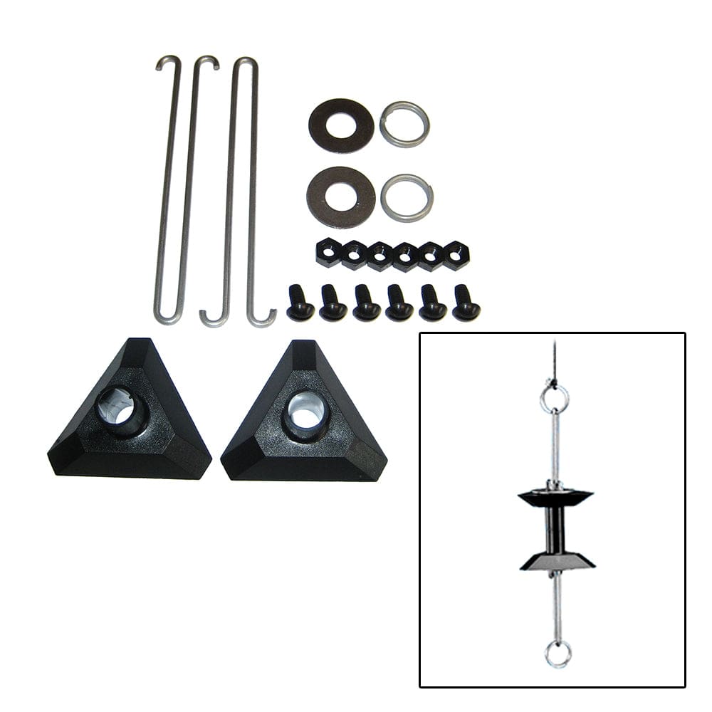 Davis Hanging Mount System f/ Standard Echomaster - Boat Outfitting | Accessories,Marine Safety | Accessories - Davis Instruments