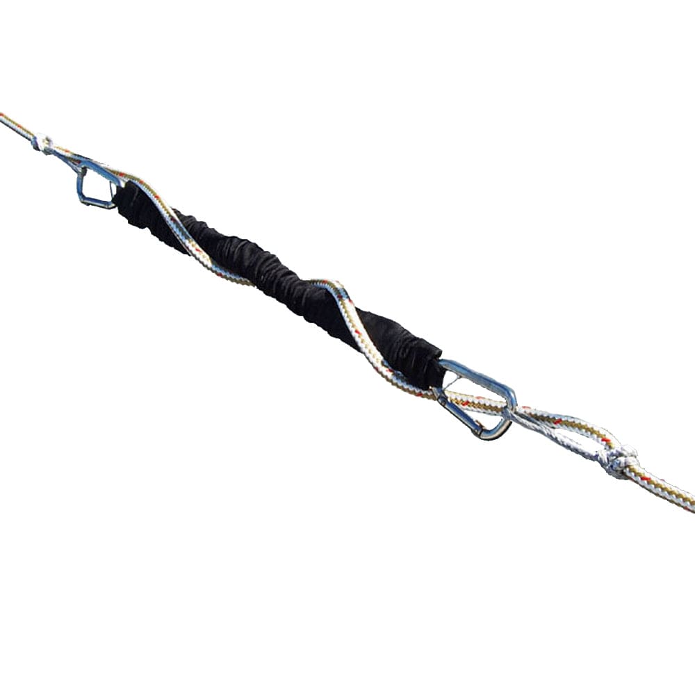 Davis Shockles LineSnubber - Black - Anchoring & Docking | Docking Accessories - Davis Instruments
