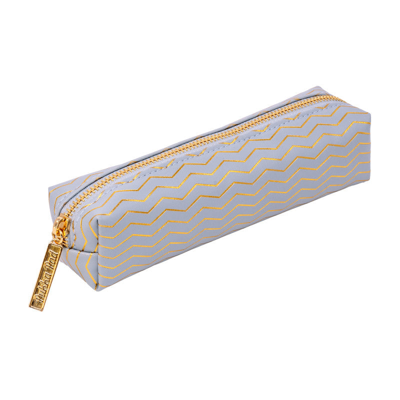 Haze Pencil Case Blue (Pack of 8)