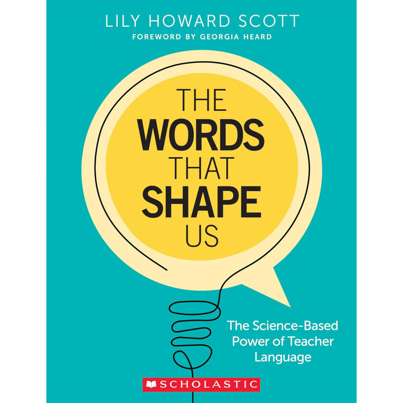 The Words That Shape Us (Pack of 2)