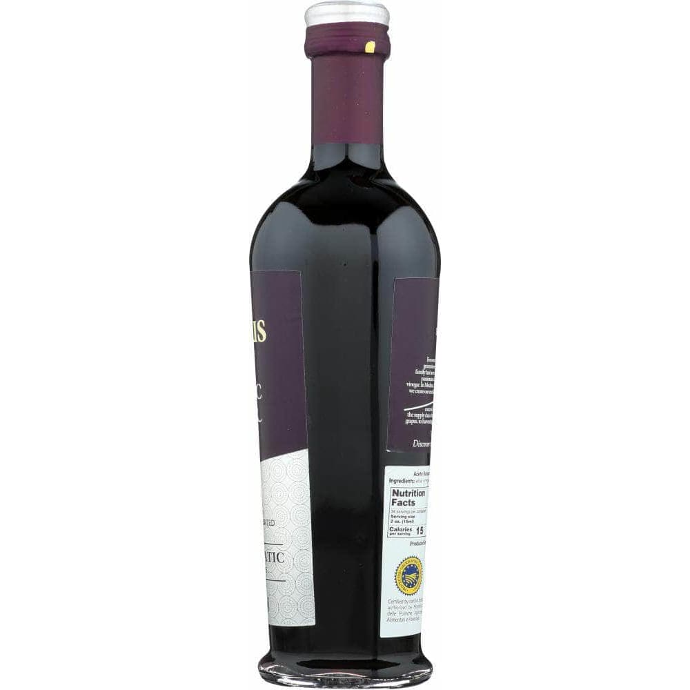 De Nigris De Nigris White Eagle Balsamic Vinegar, 16.9 oz