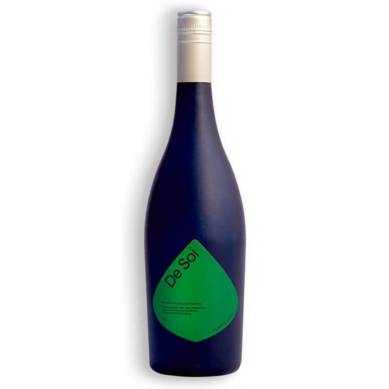 DE SOI: Mocktail Purple Lune 4Pk 32 FO - Grocery > Beverages - DE SOI