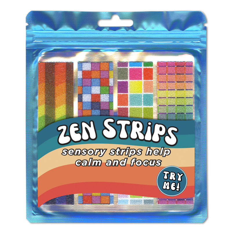 Zen Strips Sand Brights S4 24Ct