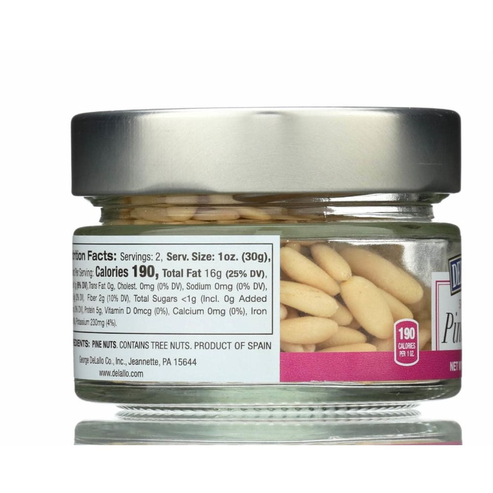 DELALLO Delallo Nut Pine Pignoli, 2 Oz