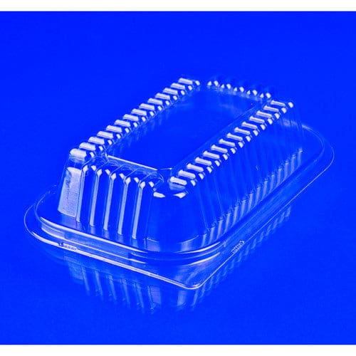 Detroit Forming 1lb Loaf Pan Lids 500ct - Misc/Packaging - Detroit Forming