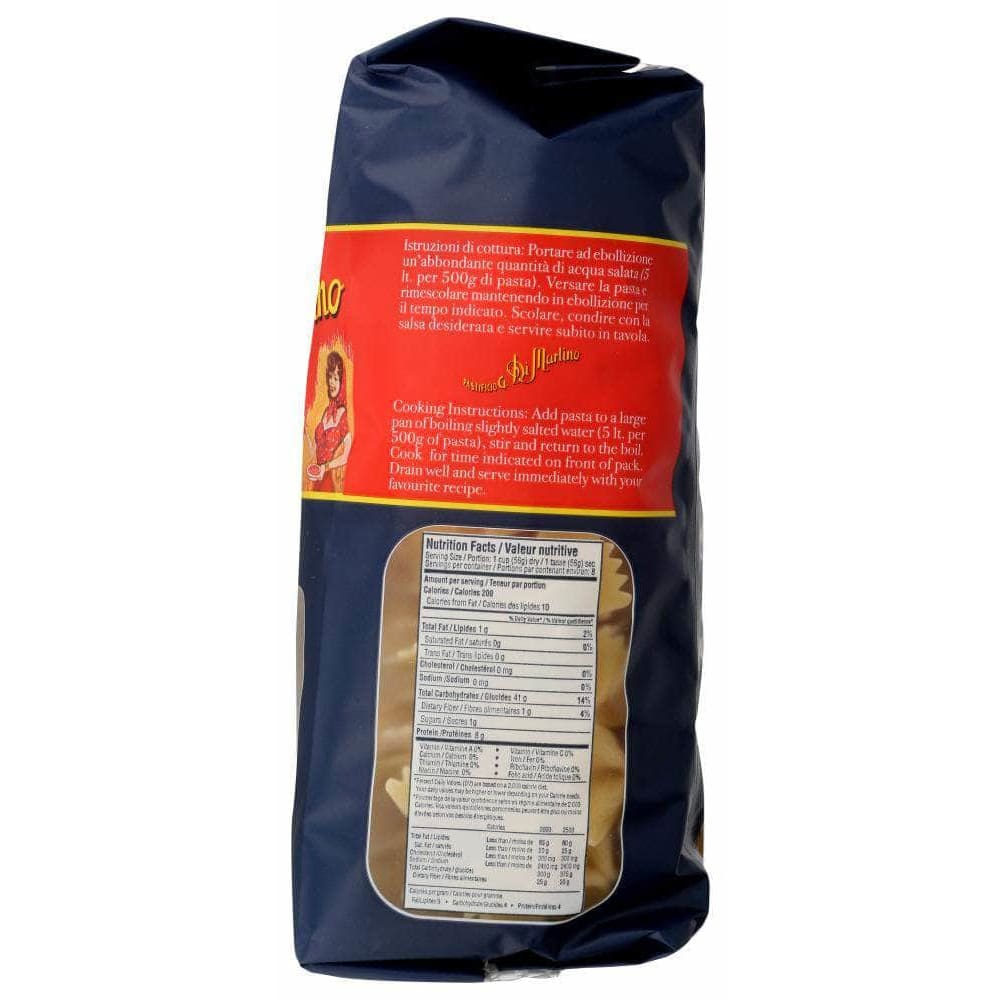 Pastificio G Di Martino Di Martino Pasta Farfalle, 1 lb