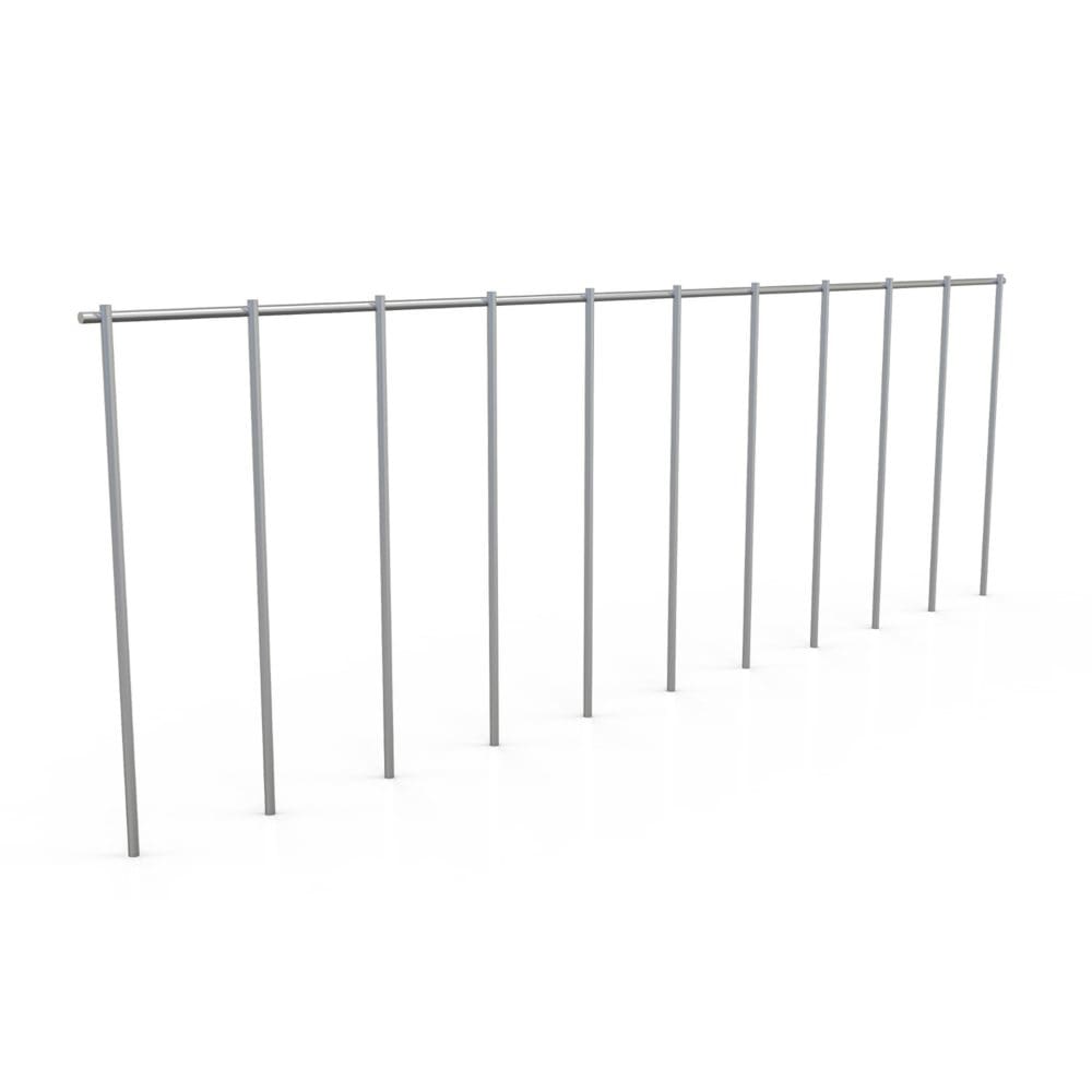 Dig Defence Large Animal Barrier 10 Pack 30’ - Animal Barriers - Dig