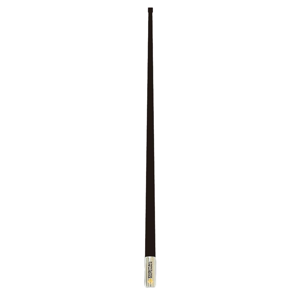 Digital Antenna 538-AB-S 8’ AM/ FM Stereo Antenna - Black - Communication | Antennas - Digital Antenna