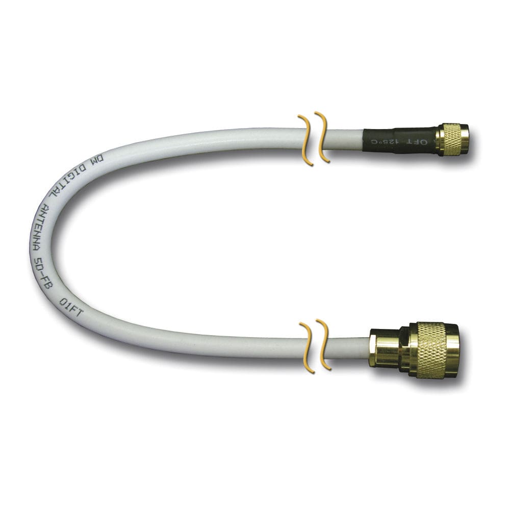 Digital Antenna 75’ DA340 Cable w/ Connectors - Communication | Cellular Amplifiers - Digital Antenna