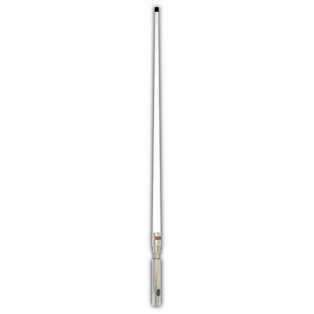 Digital Antenna 826-VW 4’ VHF Antenna - White - Communication | Antennas - Digital Antenna
