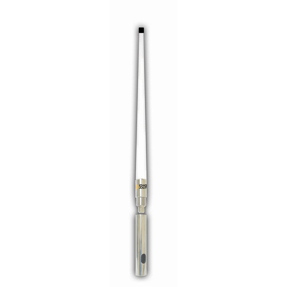 Digital Antenna 883-CW 4’ Cellular Antenna - White - Communication | Antennas - Digital Antenna