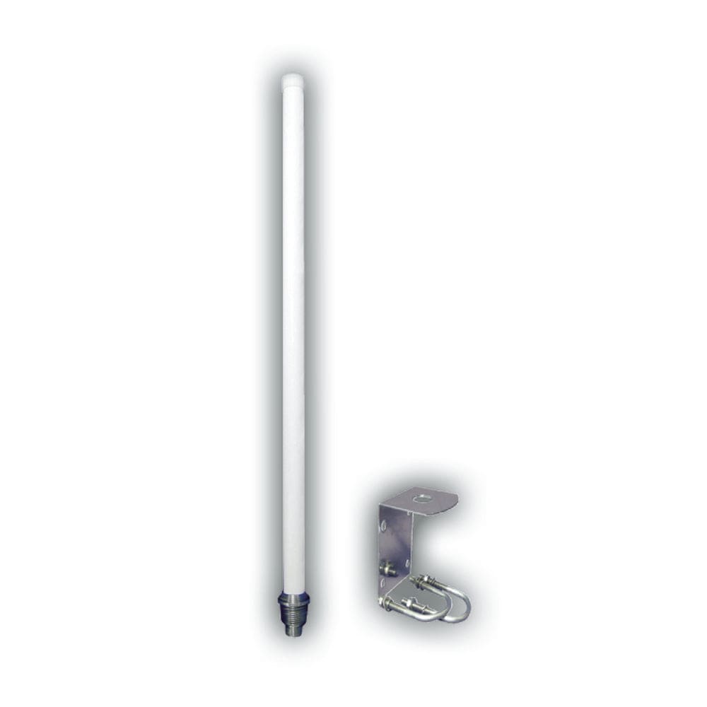 Digital Antenna Cell 18 295-PW White Global Antenna - 9dB - Communication | Antennas - Digital Antenna