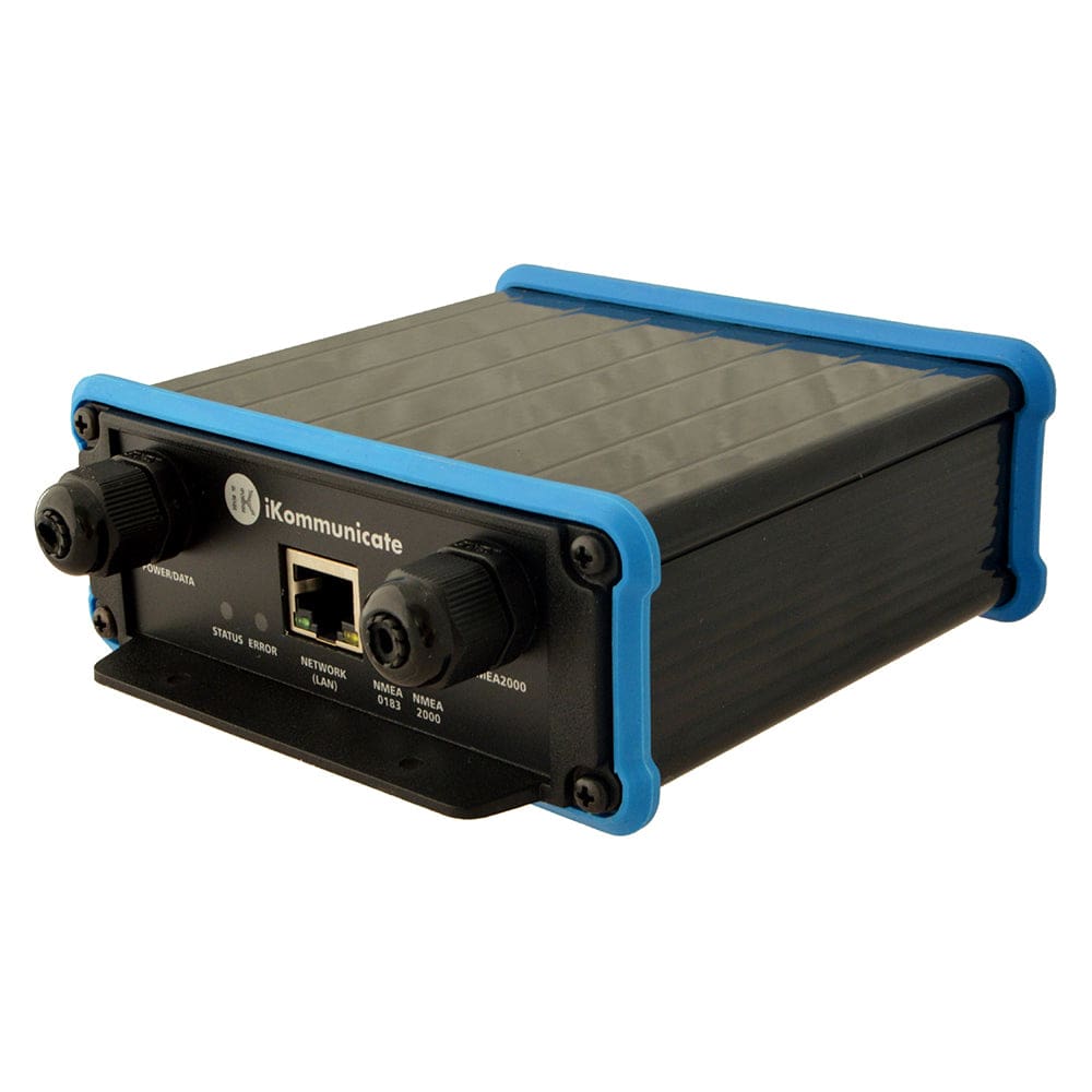 Digital Yacht iKommunicate NMEA 0183/ 2000 to Signal K Gateway - Communication | Mobile Broadband - Digital Yacht
