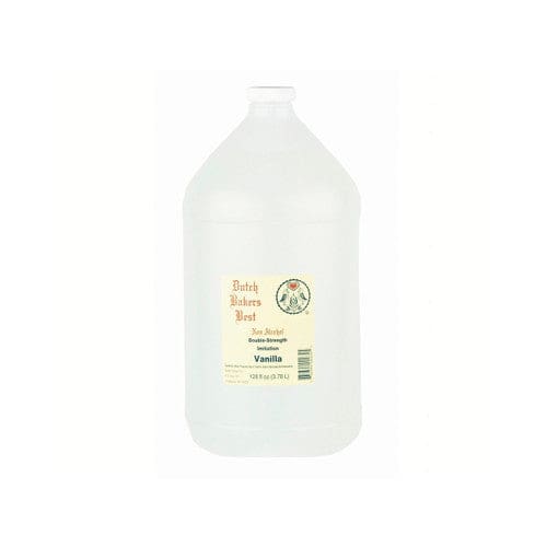 Dutch Baker’s Best Dutch Baker’s Best Clear Imitation Vanilla 1gal - Baking/Extracts - Dutch Baker’s Best