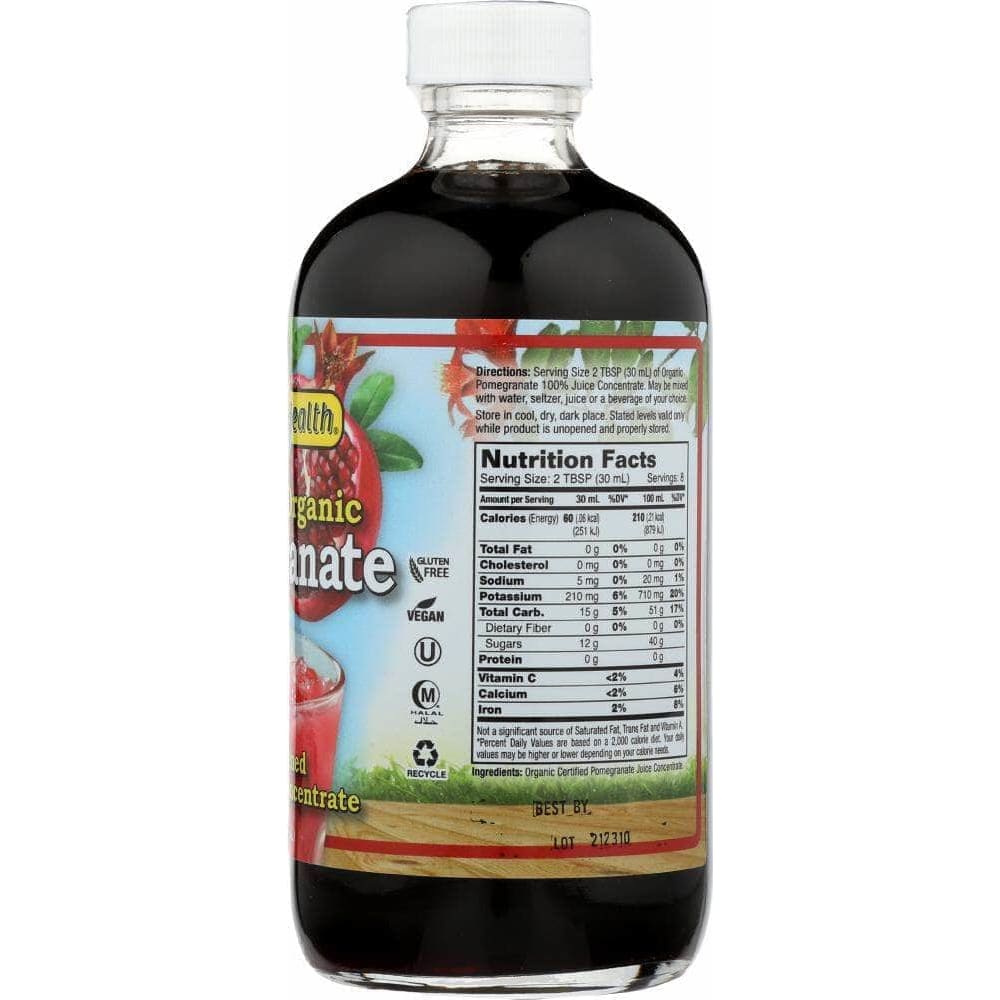 Dynamic Health Dynamic Health Juice Concentrate Pomegranate, 8 fl. oz.
