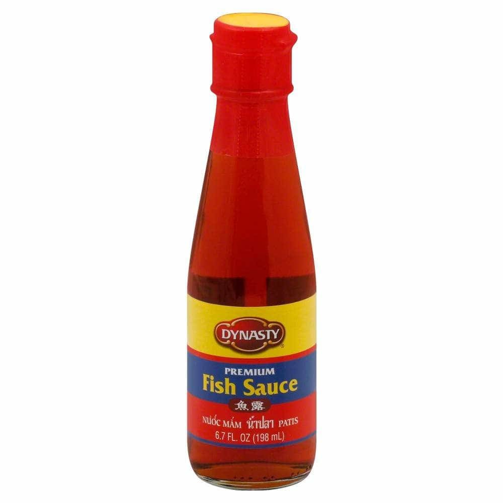 Dynasty Dynasty Fish Sauce, 6.7 oz
