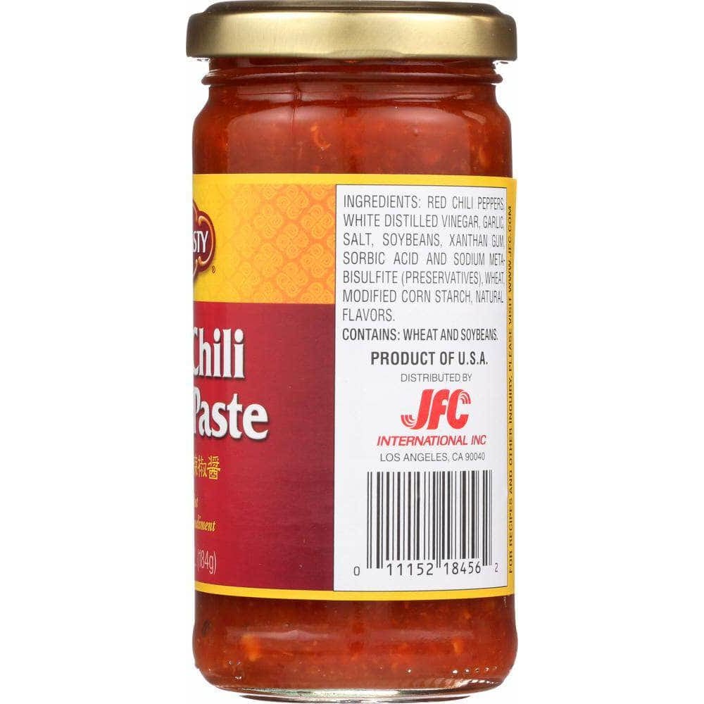 Dynasty Dynasty Thai Chili Garlic Paste, 6.5 oz
