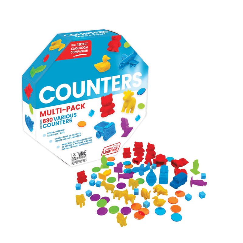 Counters Multi-Pack 630