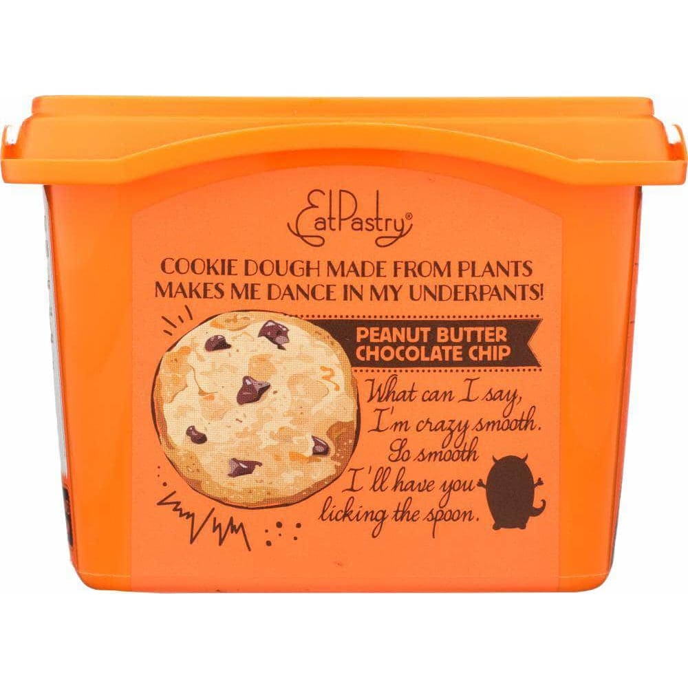 Eatpastry Eatpastry Cookie Dough Peanut Butter Chocolate Chip, 14 oz