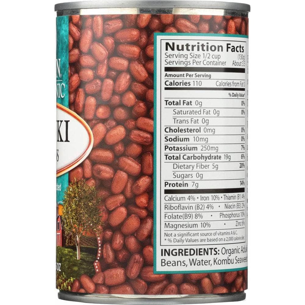 Eden Foods Eden Foods Organic Aduki Beans, 15 Oz