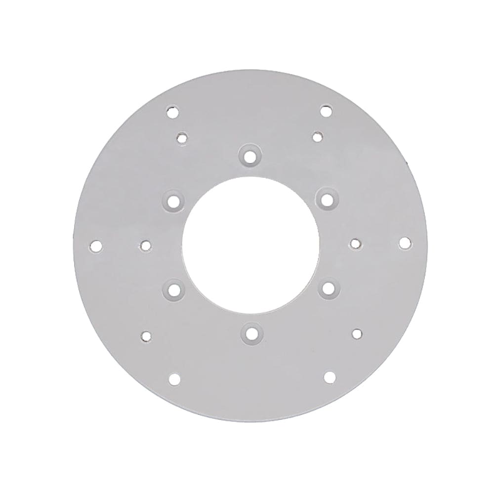 Edson Vision Series Mounting Plate f/ Raymarine T300 & T400 Thermal Cameras and Flir M-Series - Boat Outfitting | Radar/TV Mounts - Edson