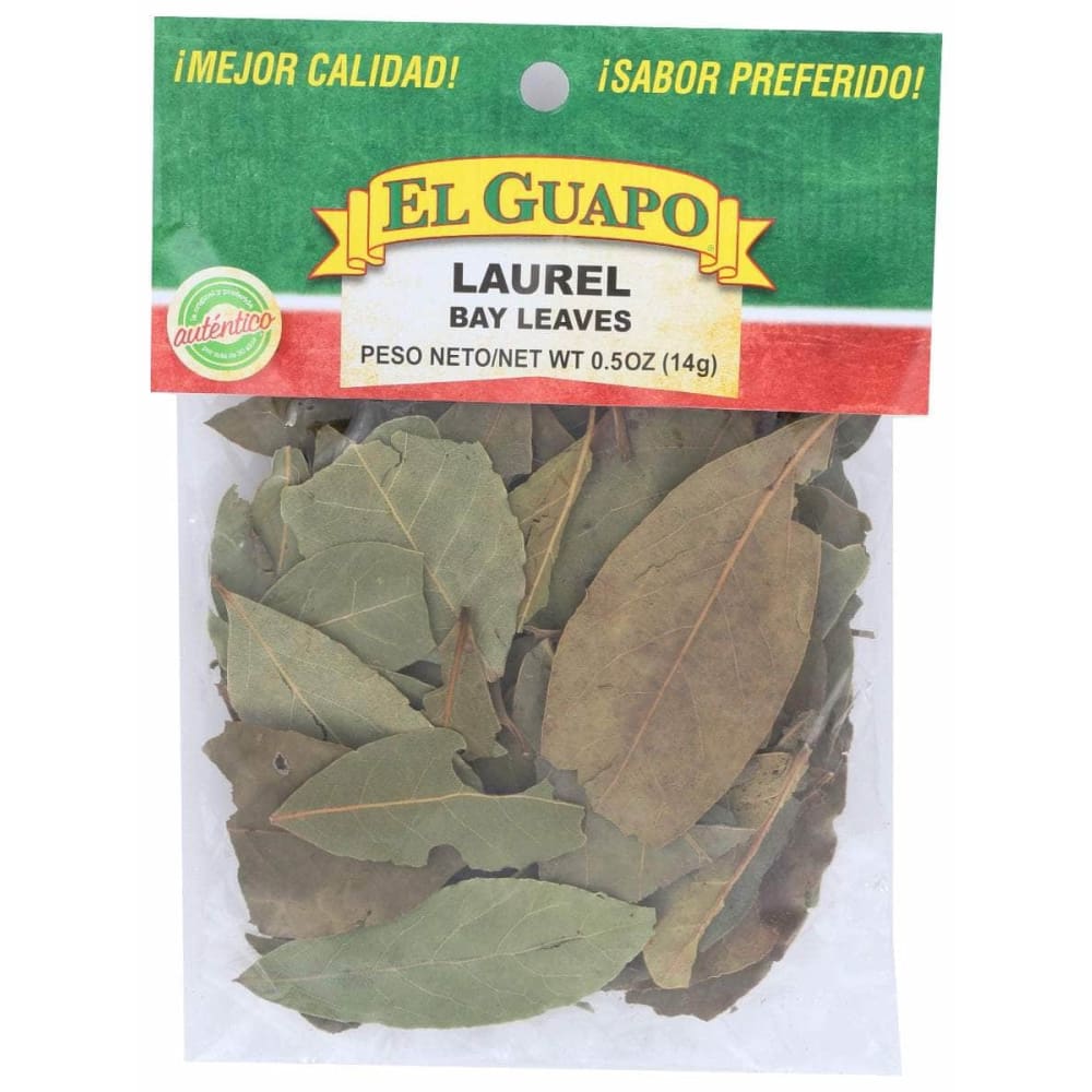 EL GUAPO EL GUAPO Bay Leaves, 0.5 oz
