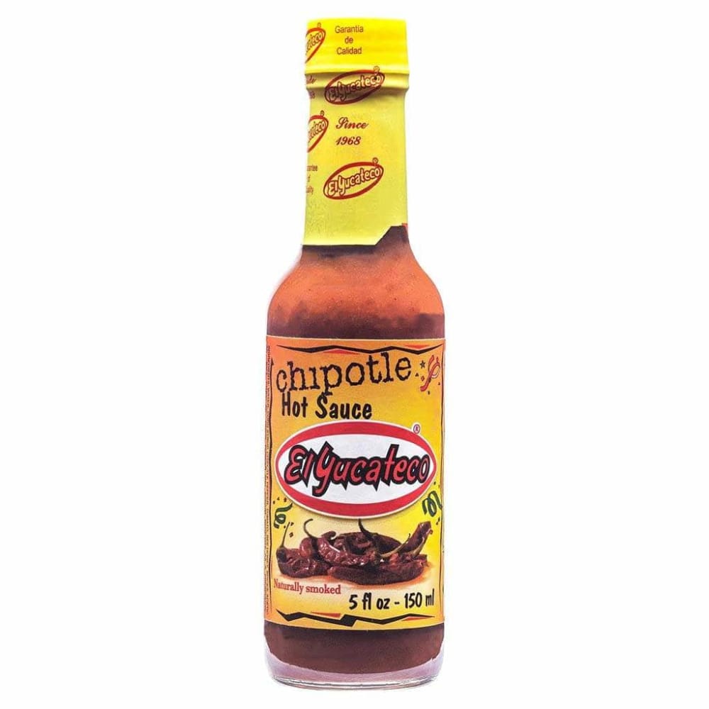 EL YUCATECO EL YUCATECO Sauce Chipotle, 5 oz