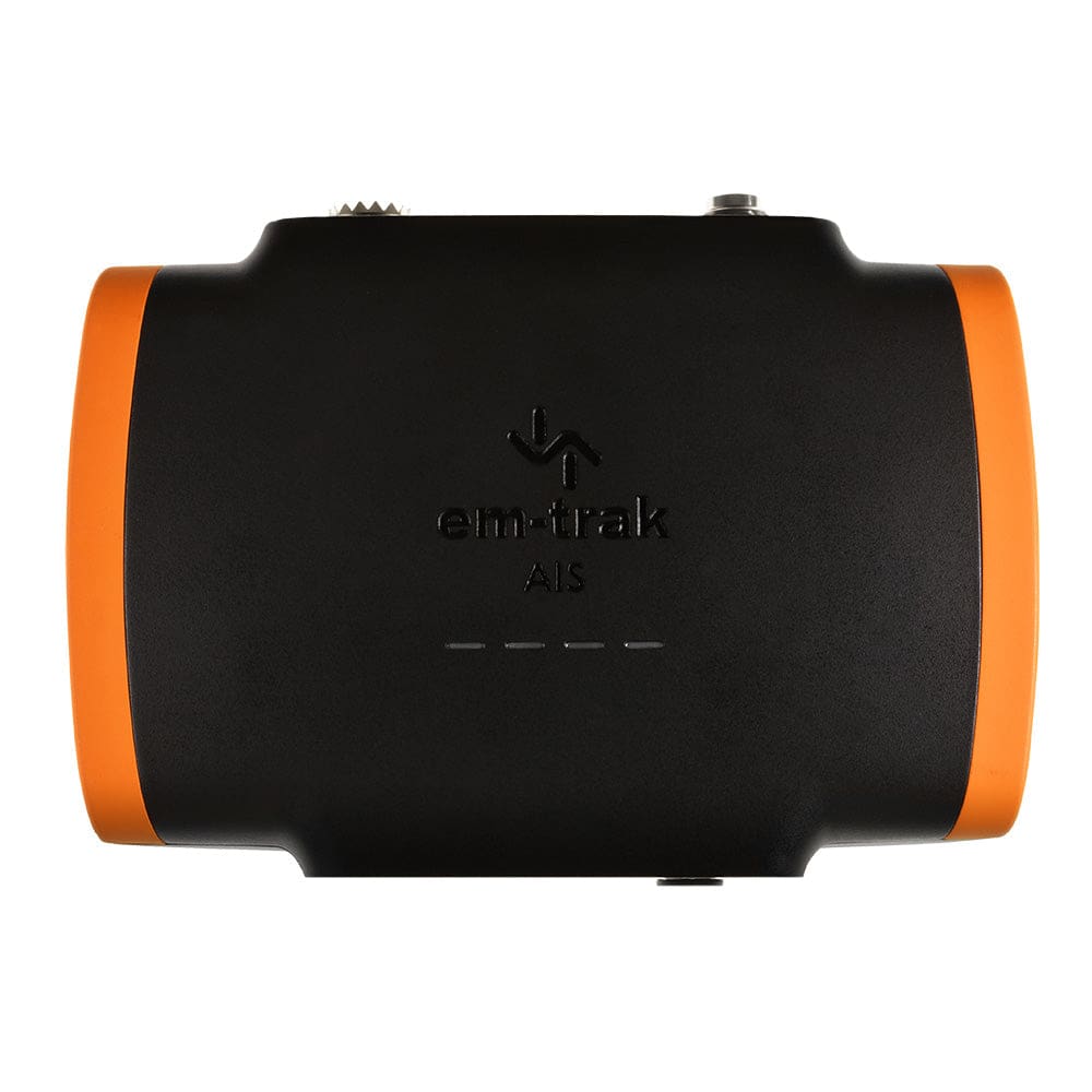 em-trak B922 Class B AIS Transceiver w/ WiFi & Bluetooth Wireless Connectivity - 2W CSTDMA - Marine Navigation & Instruments | AIS Systems -