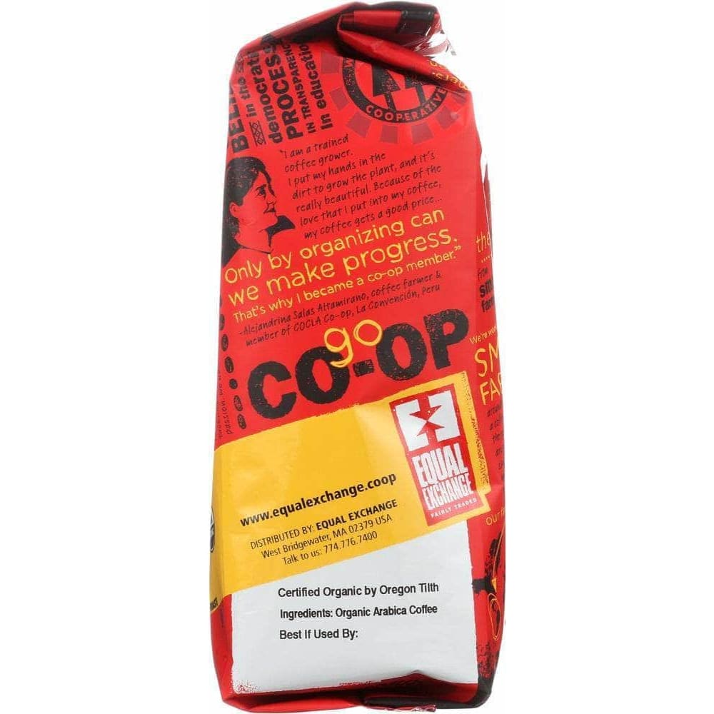 Equal Exchange Equal Exchange Organic Love Buzz Ground Coffee, 10 oz