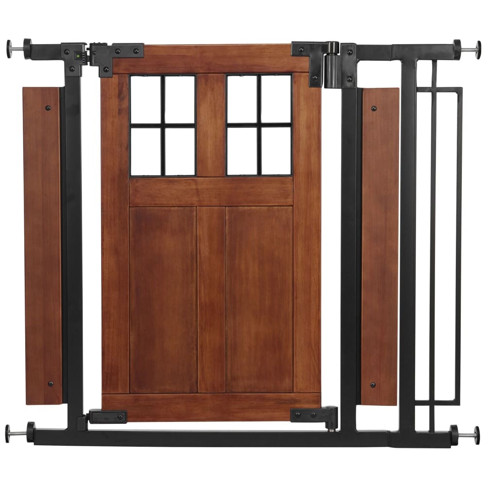Evenflo Barn Door Walk Thru Gate - Evenflo