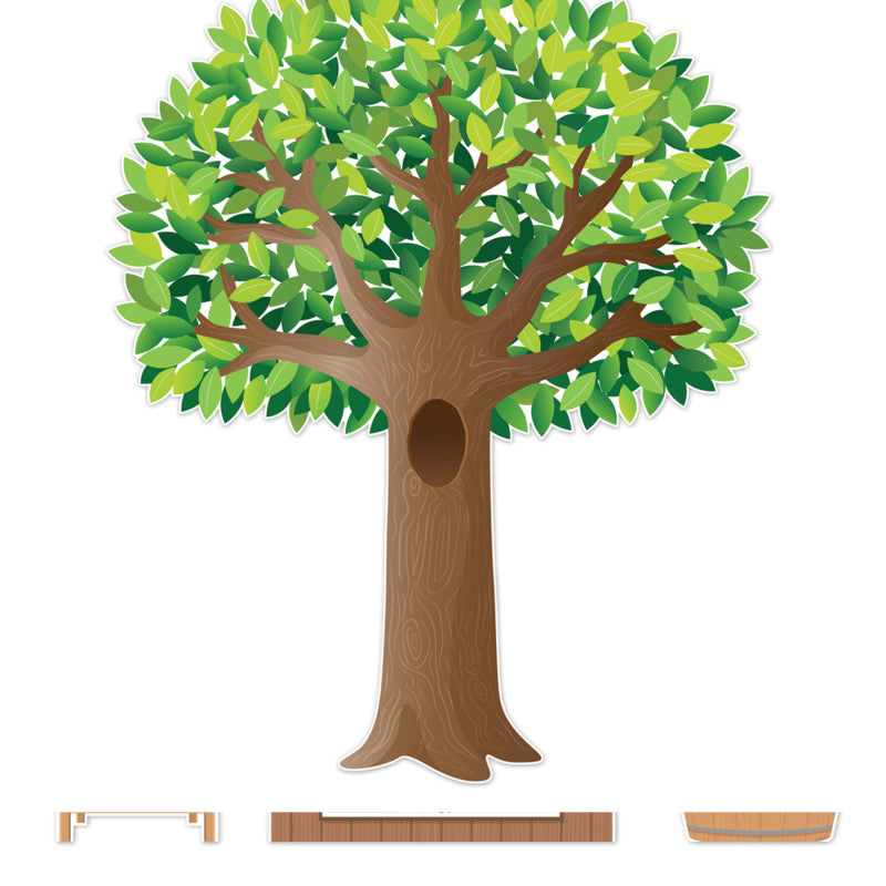Apple Time Jumbo Tree Bbs (Pack of 2)