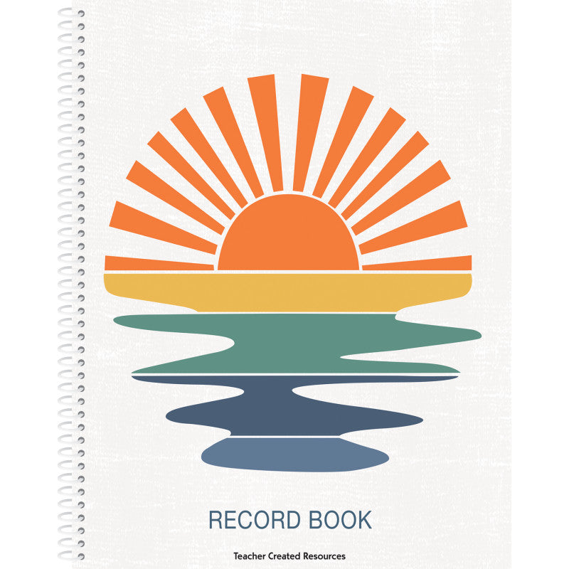 Moving Mountains Record Book (Pack of 6)
