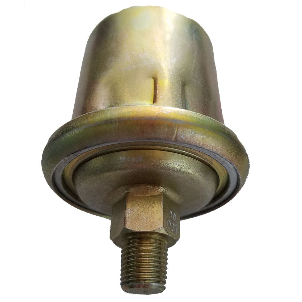 Faria Oil Pressure Sender 1/ 8 NPTF America 80 PSI Dual Station Standard - Marine Navigation & Instruments | Gauge Accessories,Boat