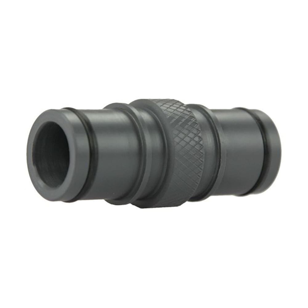 FATSAC Double Sided 1-1/ 8 Quick Connect Fitting w/ O-Rings f/ Auto Ballast System - Watersports | Accessories,Boat Outfitting | Accessories