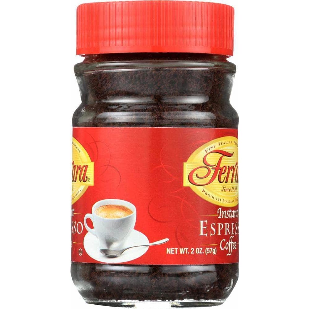 Ferrara Ferrara Espresso Instant, 2 oz
