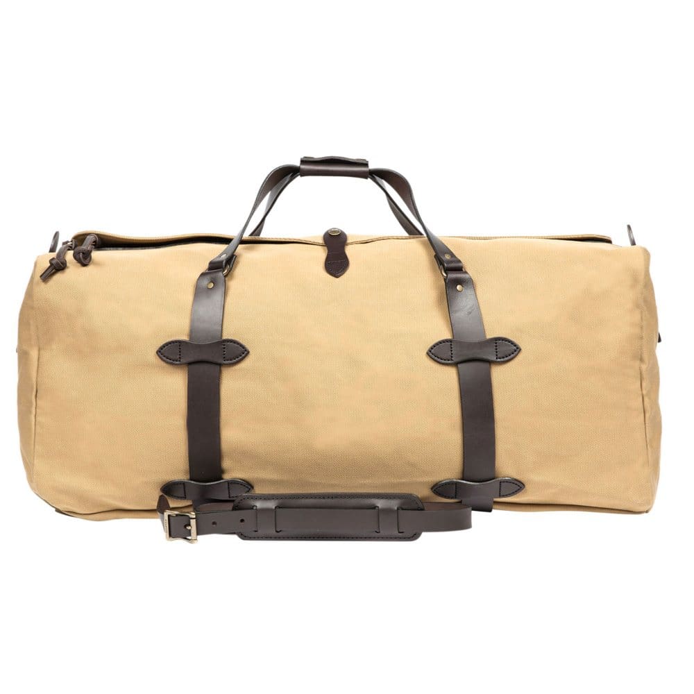 Filson Large Rugged Twill Duffle Bag - Duffel Bags - Filson