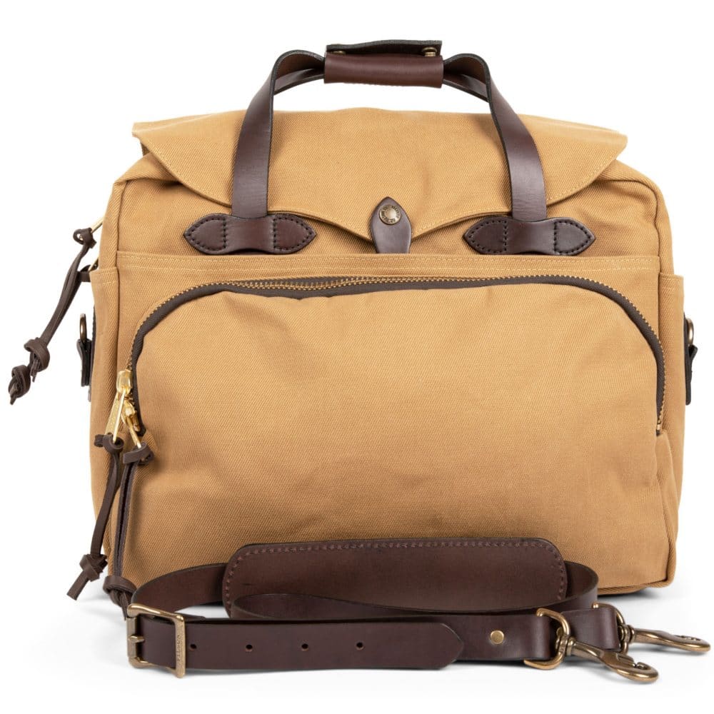 Filson Rugged Twill Computer Bag - Trending Accessories - Filson