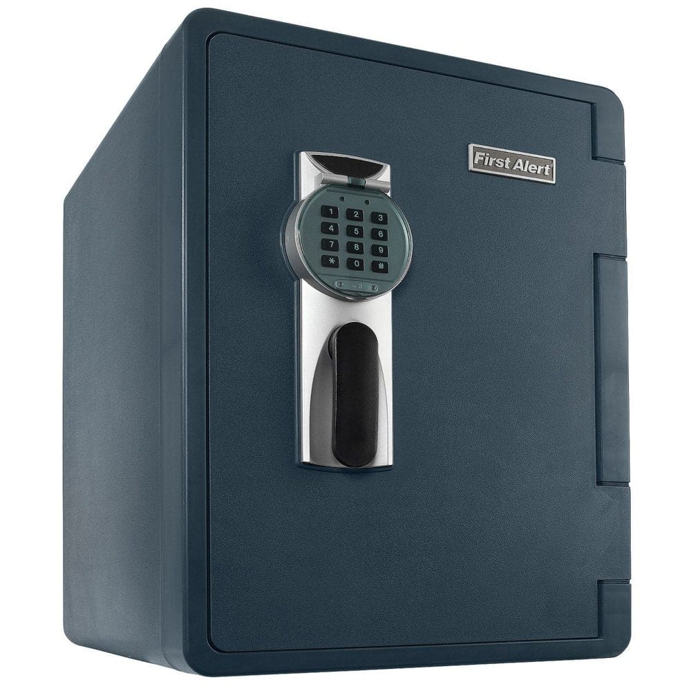 First Alert 2096DF Waterproof Fire Safe - Safes - First