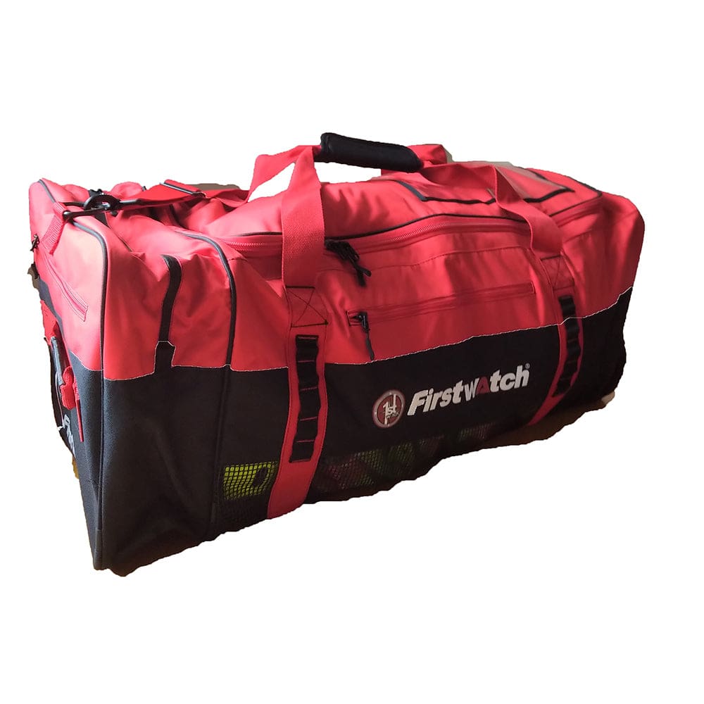 First Watch Gear Bag - Red/ Black - Outdoor | Accessories,Boat Outfitting | Accessories - First Watch