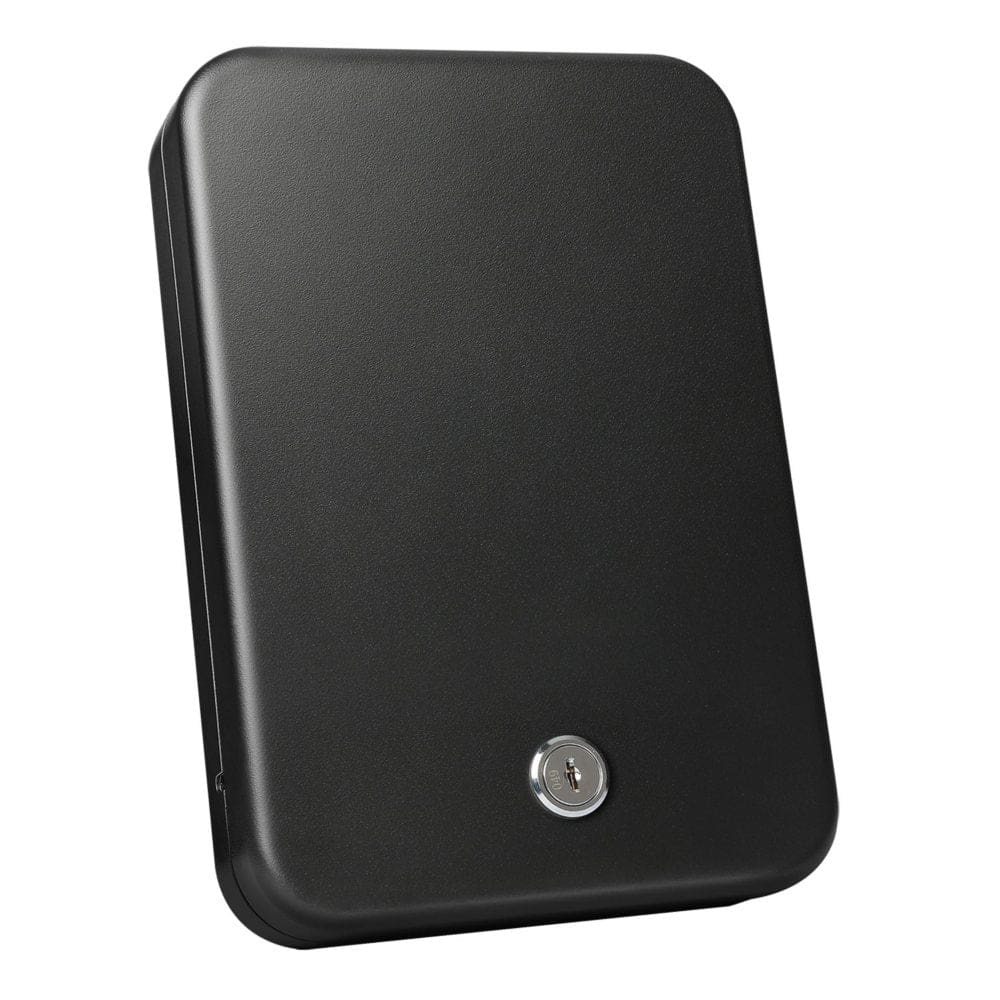 Fortress Portable Safe with Key Lock - Gun Cases & Storage - ShelHealth