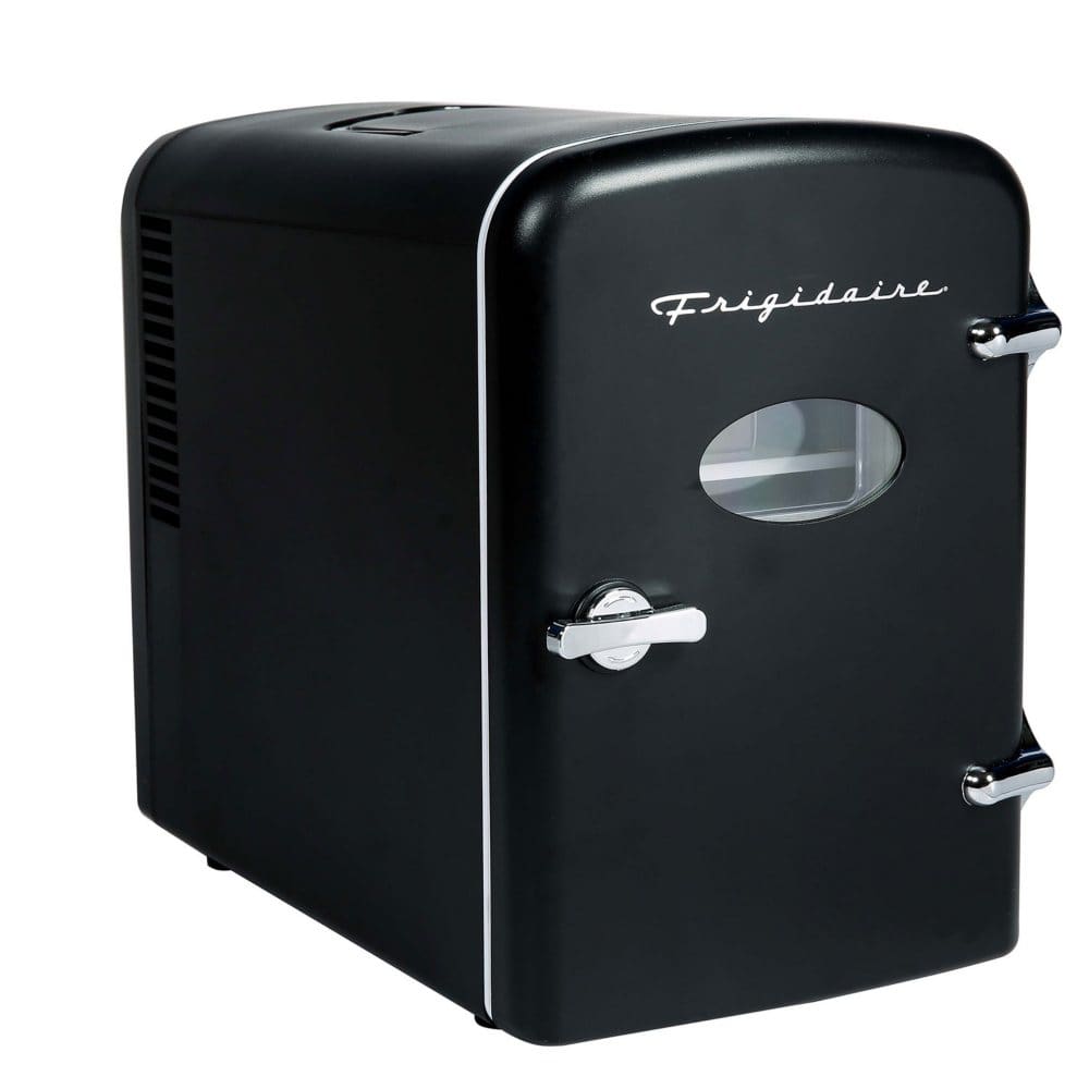 Frigidaire Retro 9-Can Portable Mini Fridge (Various Colors) - Compact Refrigerators - Frigidaire