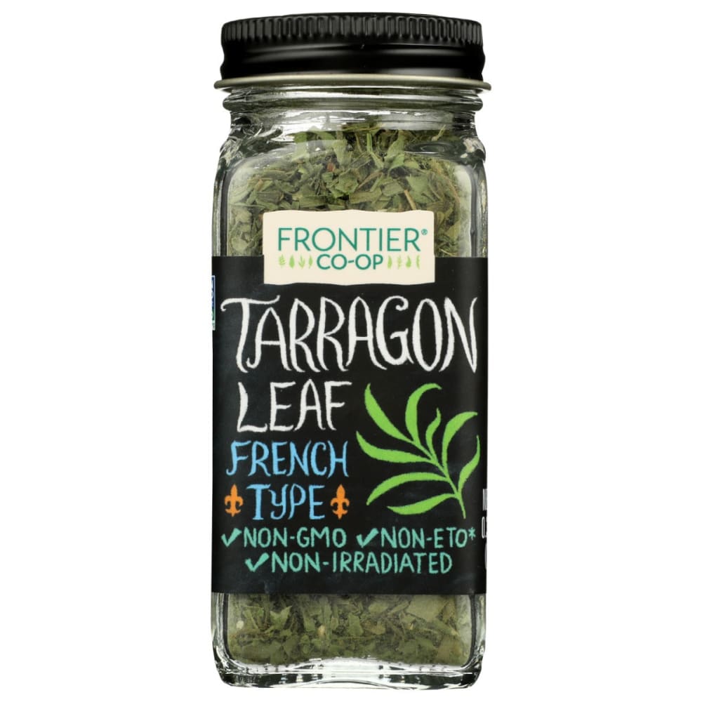 FRONTIER HERB: Tarragon Leaf 0.39 OZ (Pack of 5) - FRONTIER HERB