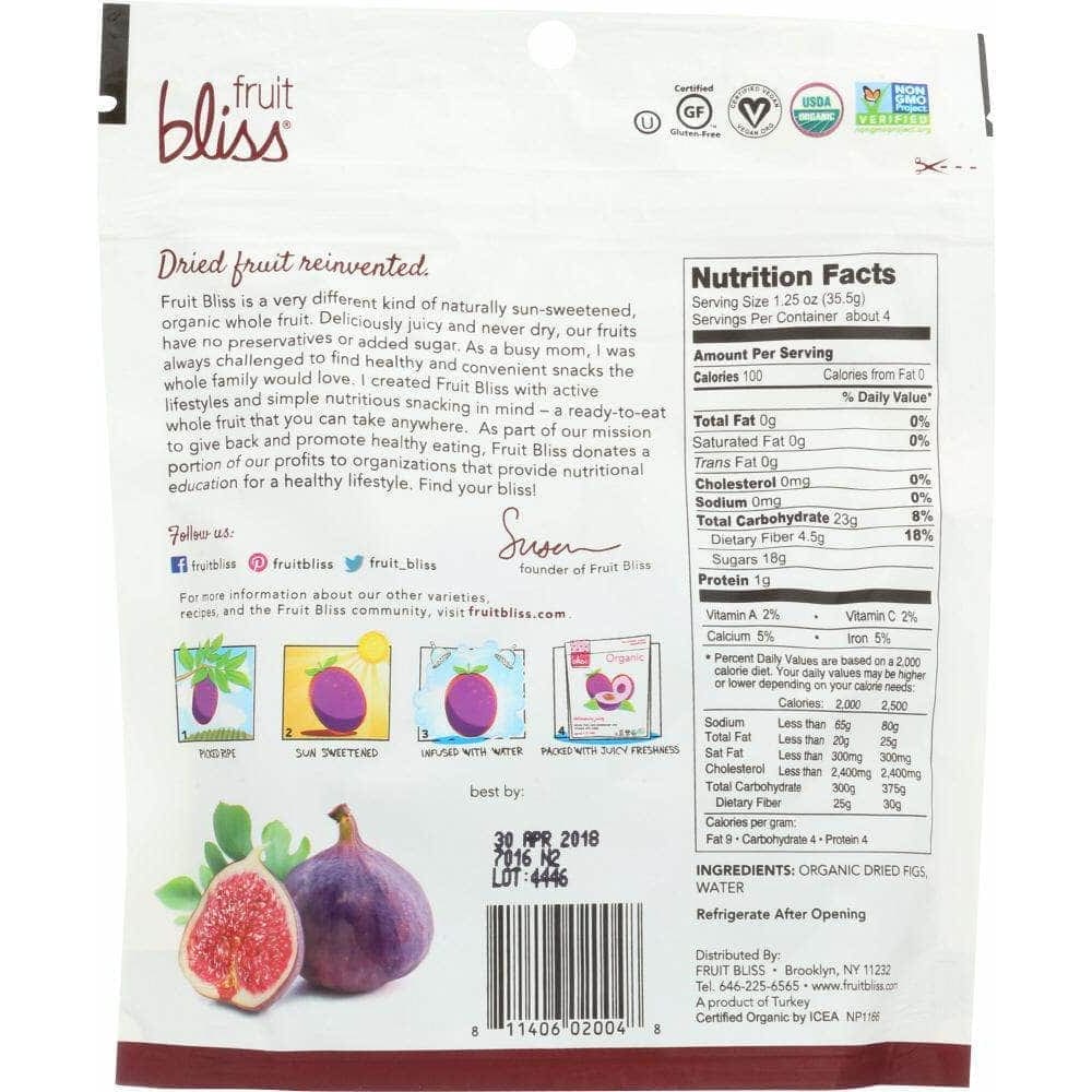 Fruit Bliss Fruit Bliss Organic Turkish Figs, 5 oz