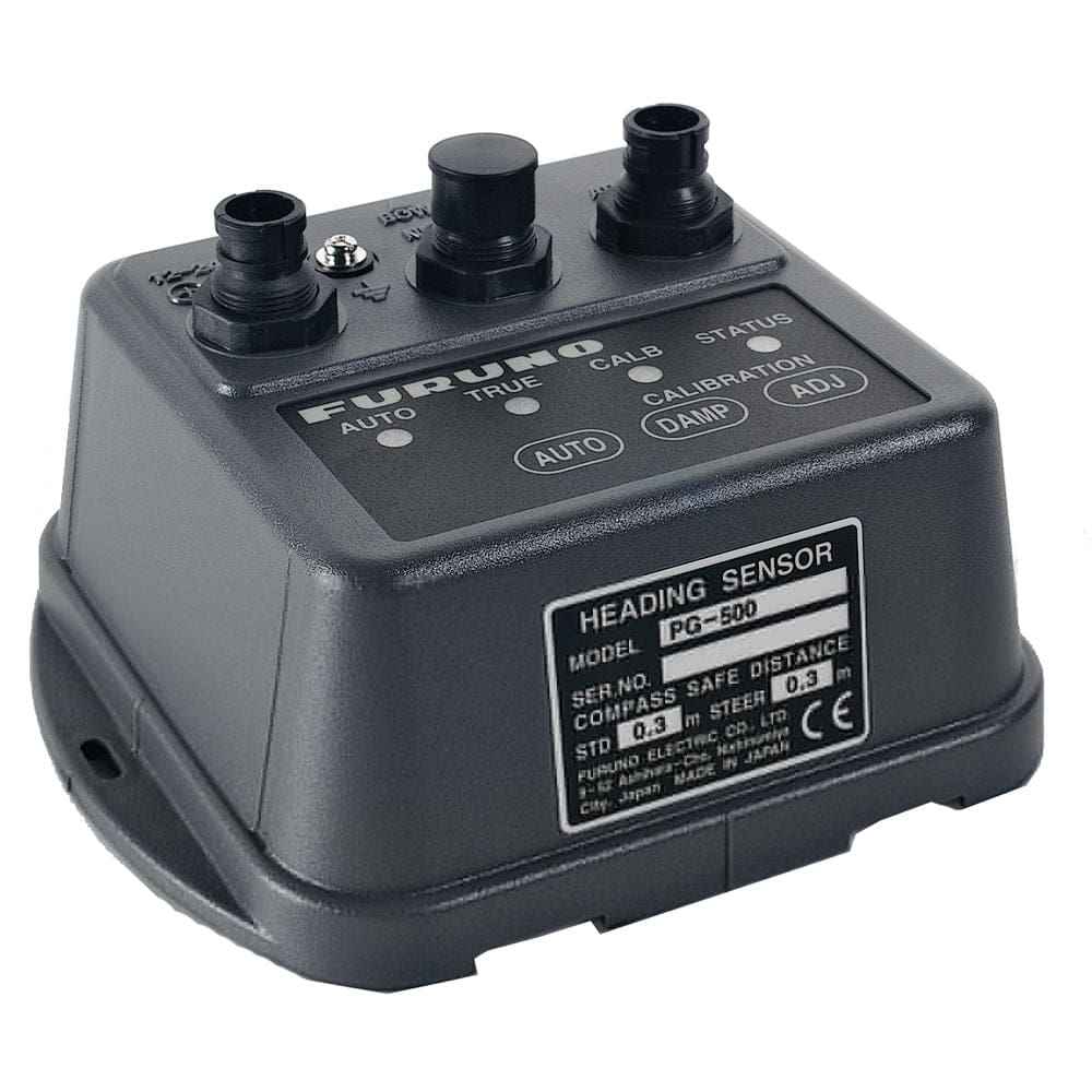 Furuno PG500R Rate Compensated Heading Sensor - Marine Navigation & Instruments | Compasses - Furuno