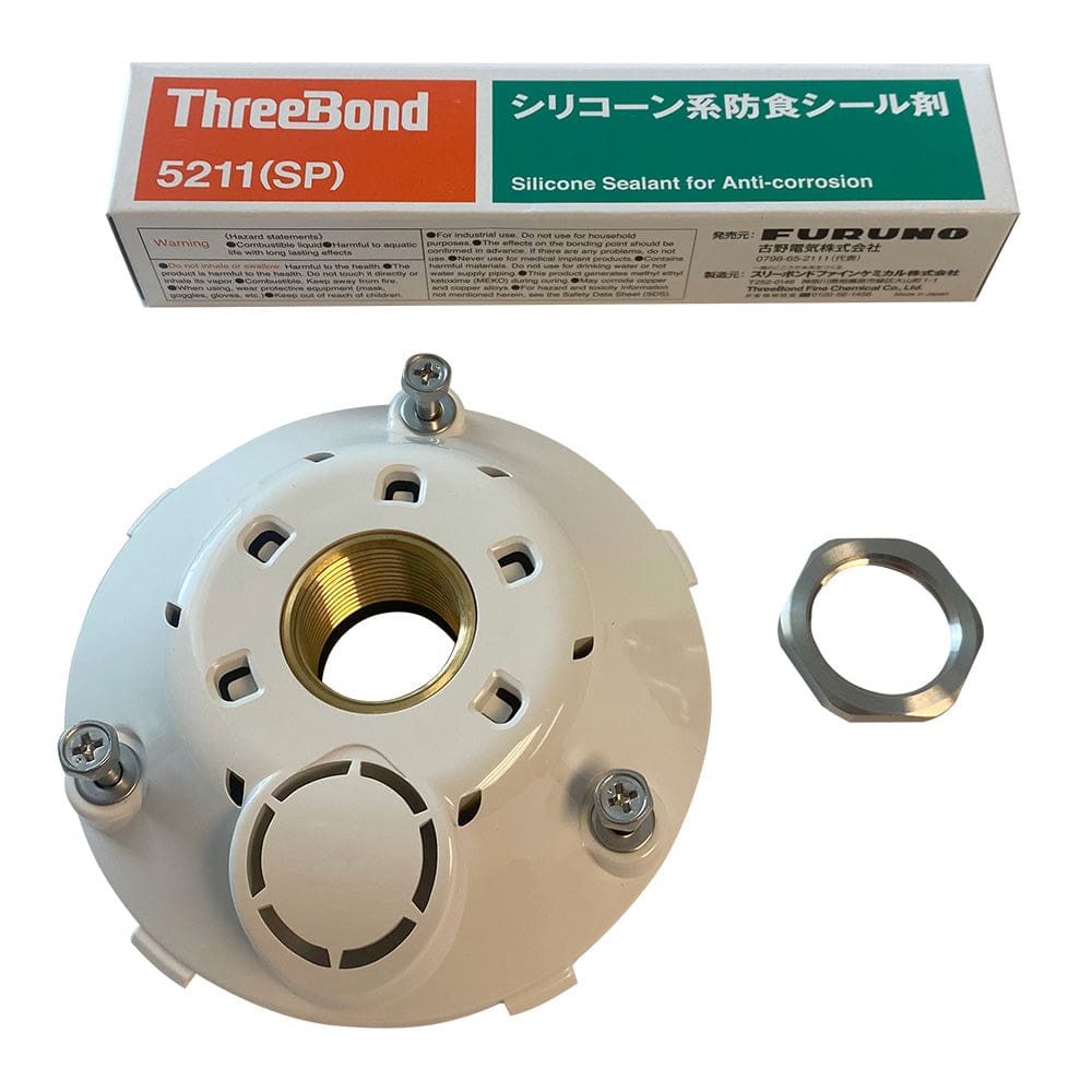 Furuno Pole Mount f/ SCX20 & SCX21 Satellite Compass - Marine Navigation & Instruments | Accessories - Furuno